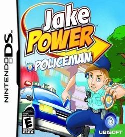 3413 - Jake Power - Policeman (AU)(BAHAMUT) ROM